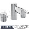 Bristan Flute 3 Hole Bath Filler Spare Parts